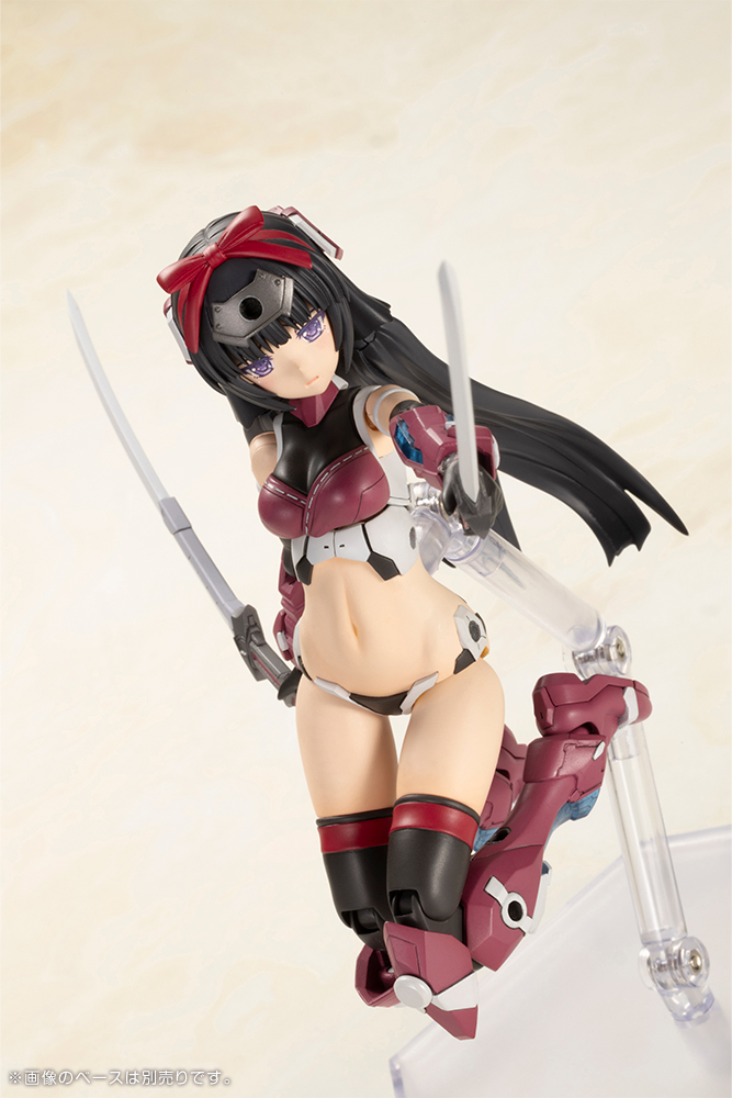 P3 FAガール マガツキ くノ一 Ver. | ホビーショップくらくら