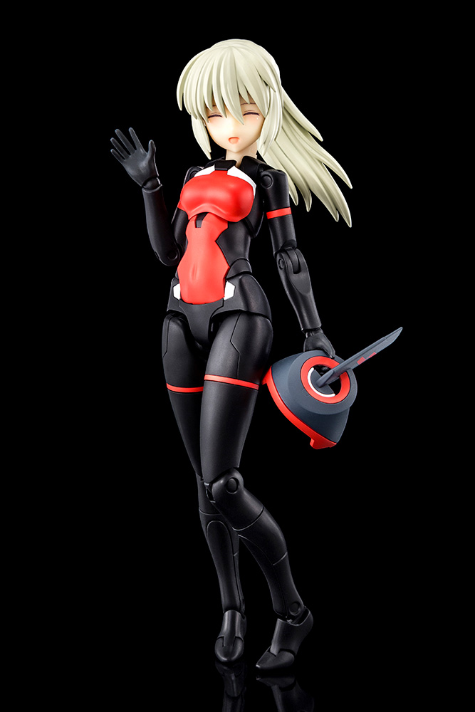 天使型アーンヴァル リペイントカラーバージョン 武装神姫 メガミデバイス メガミデバイス 武装神姫 天使型 アーンヴァル リペイントカラー