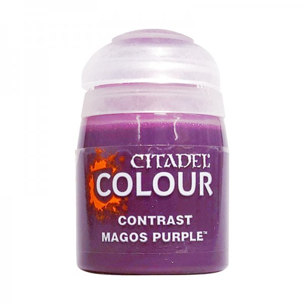 紫系】マゴス・パープル シタデルカラー コントラスト 29-16 | ホビー
