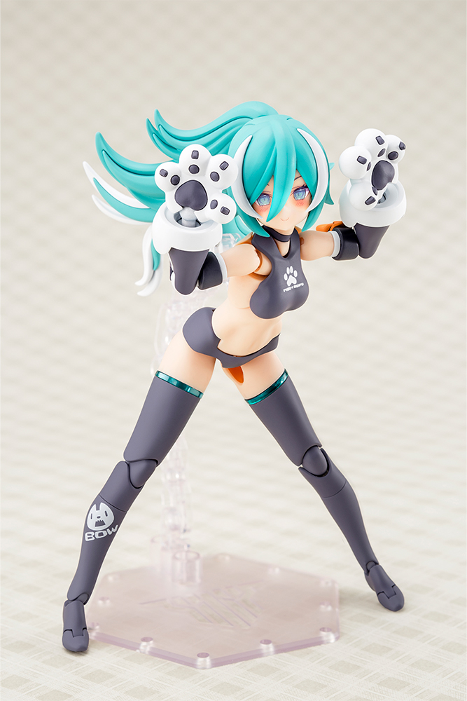 PUNI☆MOFU ラン 『メガミデバイス』 | ホビーショップくらくら
