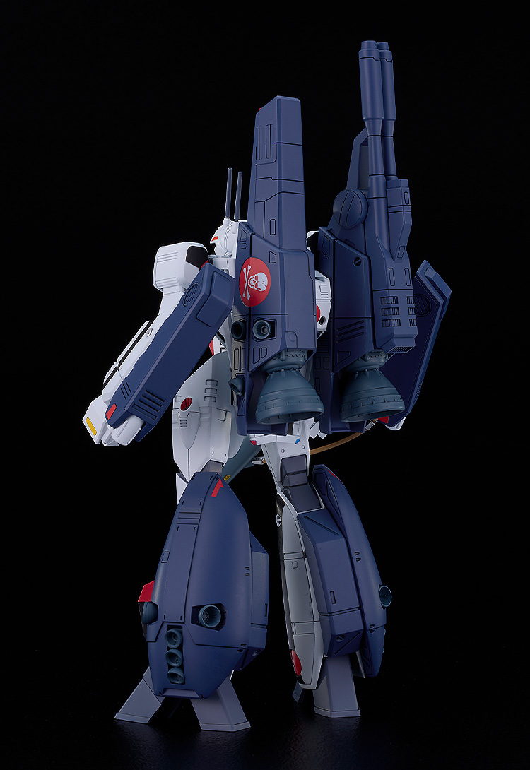 25年10月】PLAMAX VF-1S ストライクバトロイドバルキリー（一条