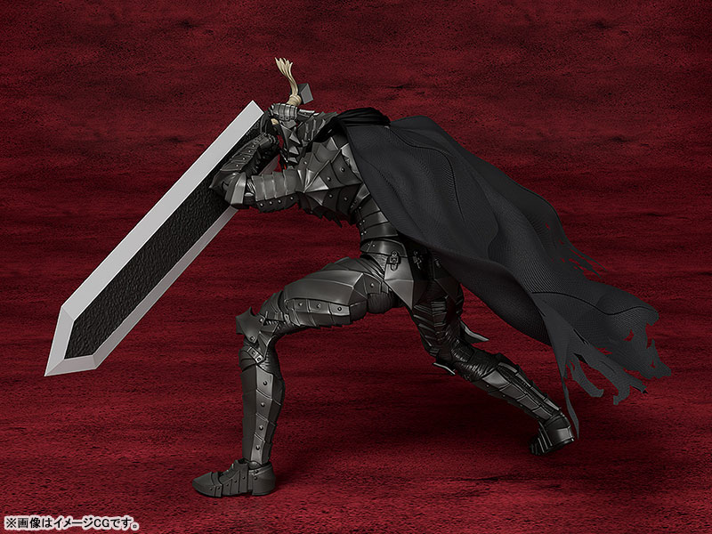 中古】ベルセルク ガッツ（バーサークver.） 弱々し 限定