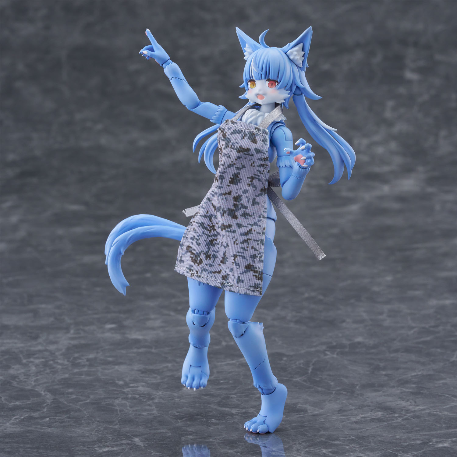 26年12月】けもプラ おまねこ | ホビーショップくらくらプラモ通販