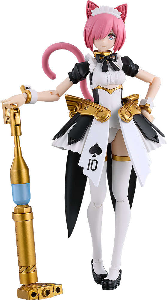 PLAMAX メイドロイド セット PLAMAX メイドロイド・ロザリー | ホビーショップくらくらプラモ通販