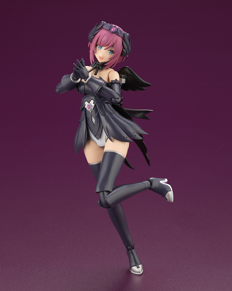 アルカナディア ルミティア プラモデル 新品未組立 ルミティア ｜ アルカナディア オフィシャルサイト｜ コトブキヤ