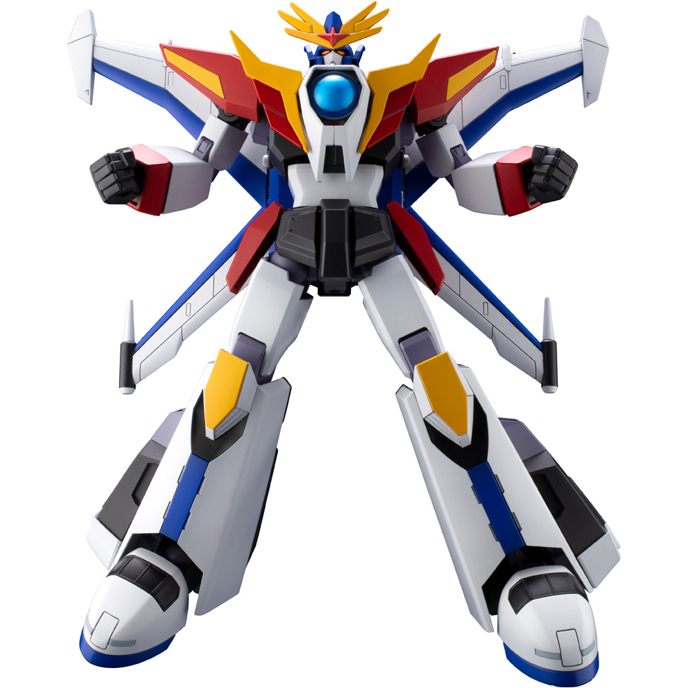 ダガーンプラモデル(ジャンク品) 27年2月再販】ダ・ガーンX | ホビーショップくらくらプラモ通販