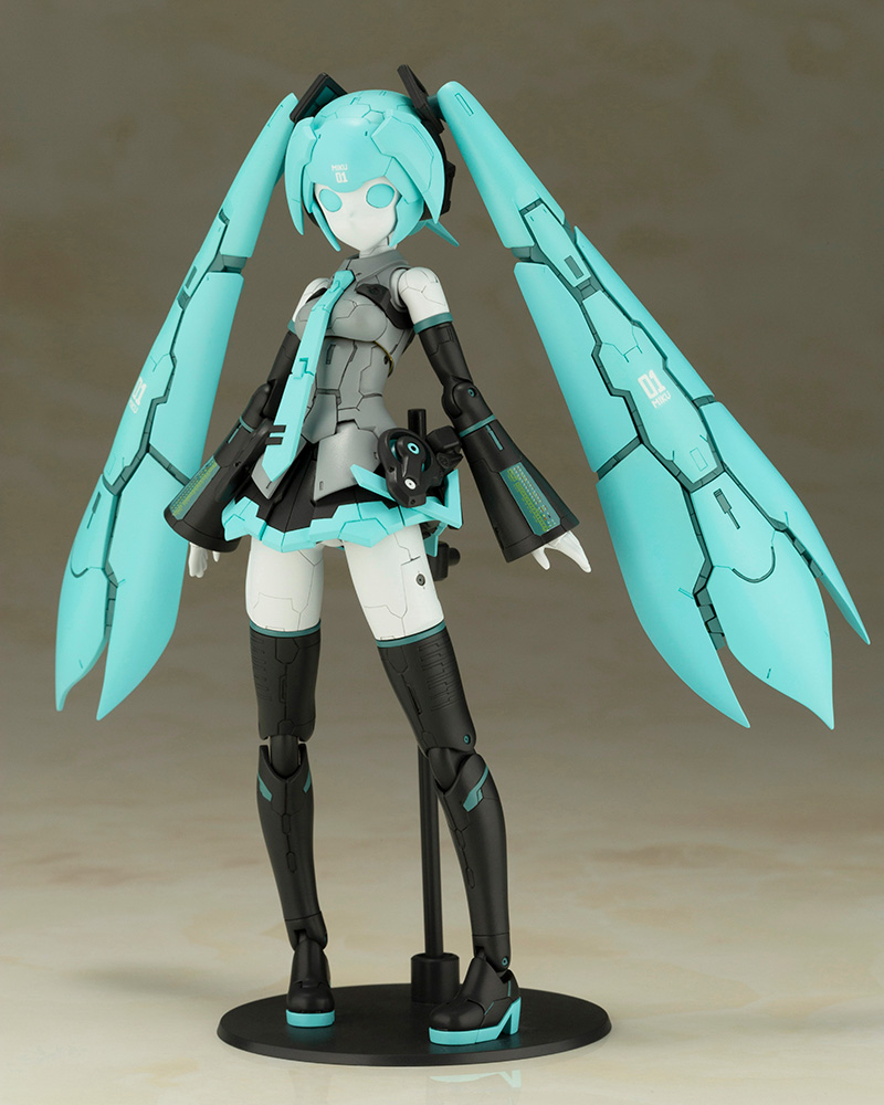 FA 初音ミク フレームアーティスト | ホビーショップくらくらプラモ通販