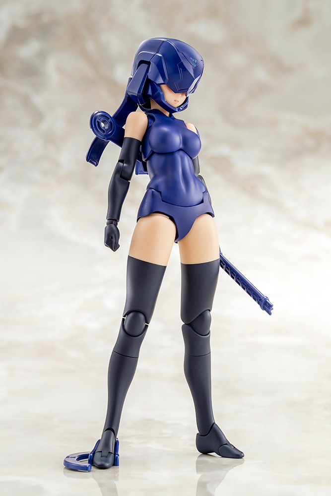 26年8月】B1R-L シャーシキット スキンカラーD 『メガミデバイス