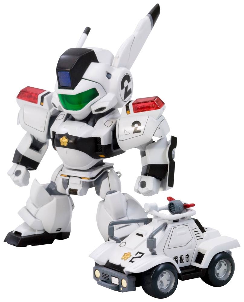 27年2月再販】D-スタイル AV-98 イングラム2号機 | ホビーショップ