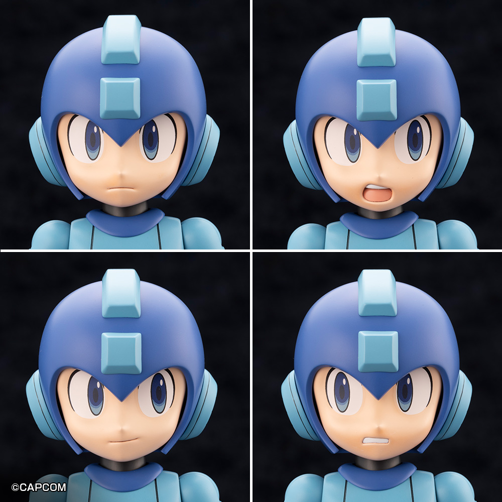 26年11月】グランデスケール ロックマン -ロックマン11Ver.- | ホビー