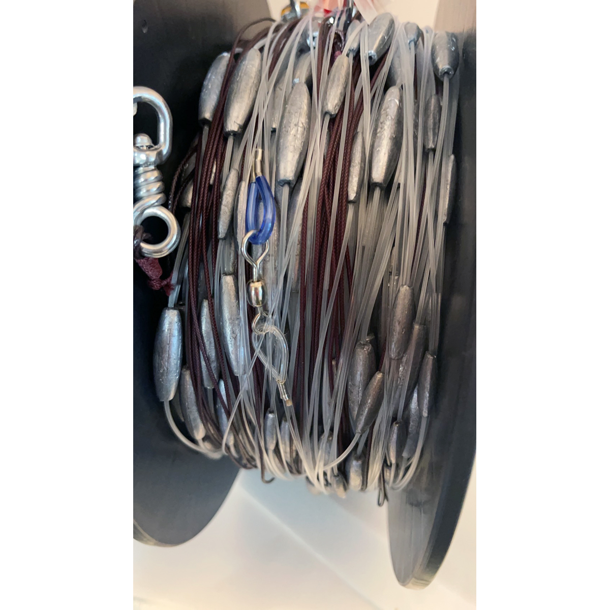 鳥山漁具☆トローリング☆サワラ低層用仕掛けセット プロ用 | 鳥山漁具店