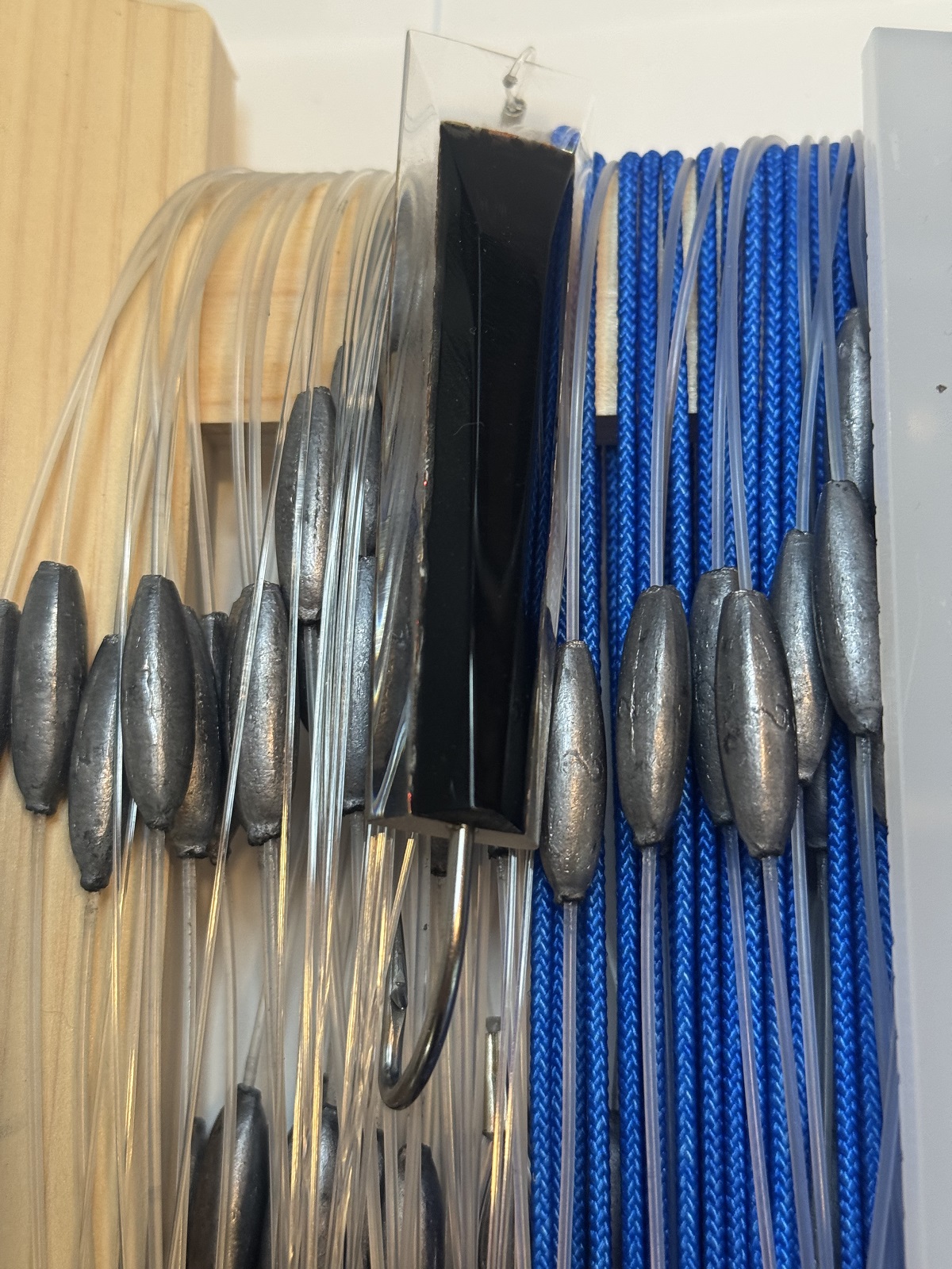 鳥山漁具☆トローリング☆ラビット仕掛けセット　青物用C