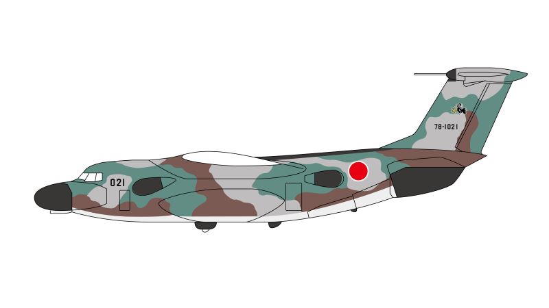 航空自衛隊アップデート#1 (2-151) | らんでぃんぐ・ぎあ