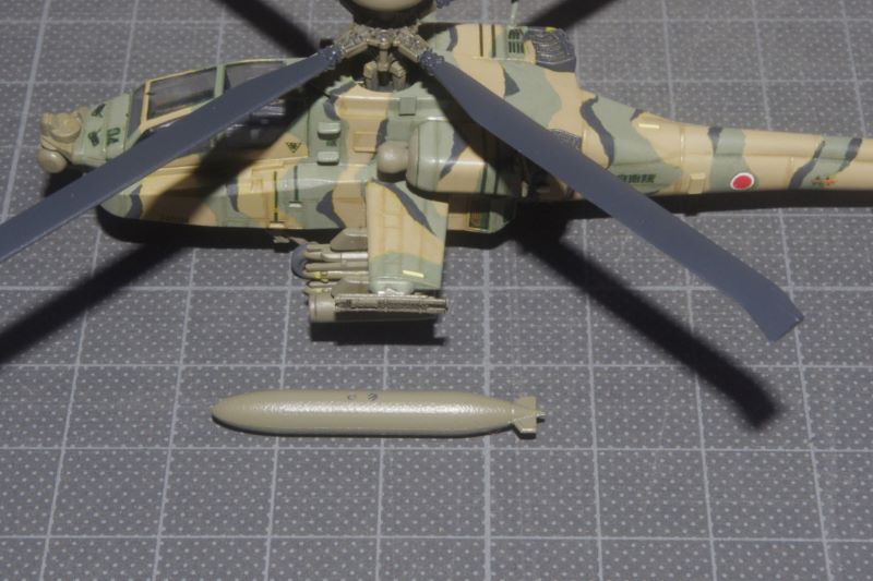 1/144 AH-64アクセサリーセット (3-014) | らんでぃんぐ・ぎあ