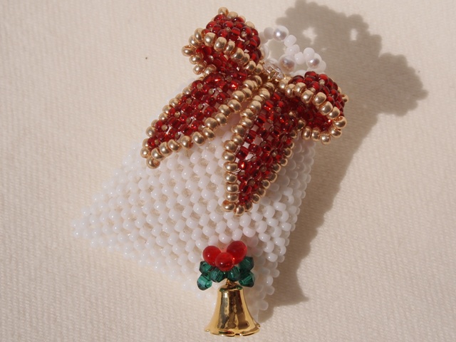 あみぐるみの猫ちゃん*サンタさん | LeaLea beads