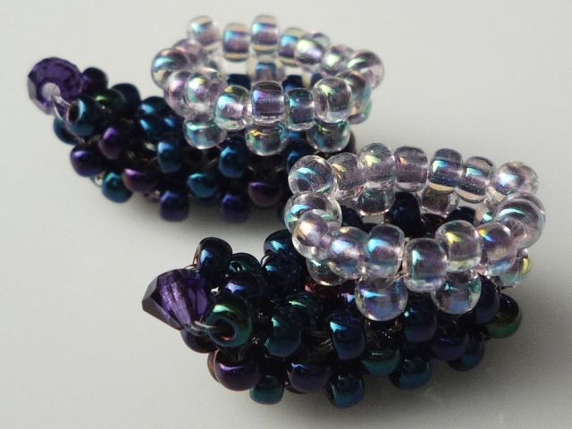 魔法使いのクマちゃん | LeaLea beads