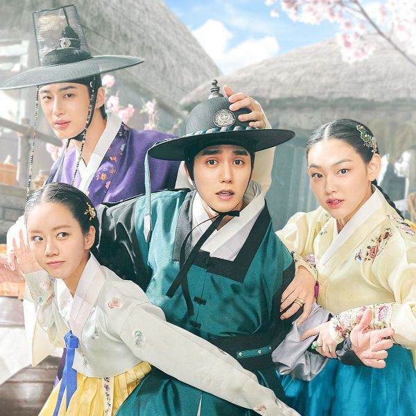 花が咲けば、月を想い -スペシャル外伝 | Leepark