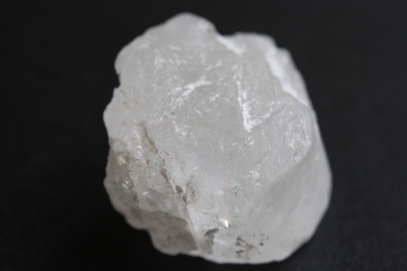 まるごとホワイト ロシア産フェナカイト原石 146ct - ロシア産