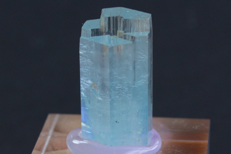 極上！高品質ネパール産アクアマリン原石【高品質・透明・光沢・超激