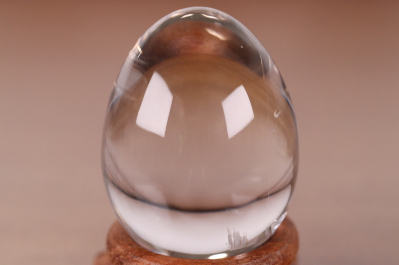 夢幻品質　超古代の記憶を持つ究極水晶　幻のホワイトレインボーウラルレムリアン 夢幻品質 超古代の記憶を持つ究極水晶 幻のホワイトレインボー
