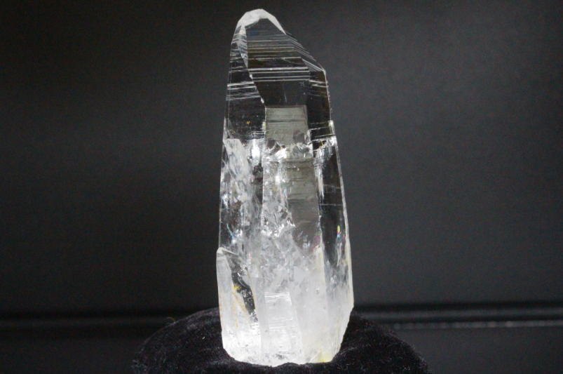 天然石 クリスタル 天然石 ボリビア産インカクリスタル ロック 約20g 約8mm〜20mm 穴なし