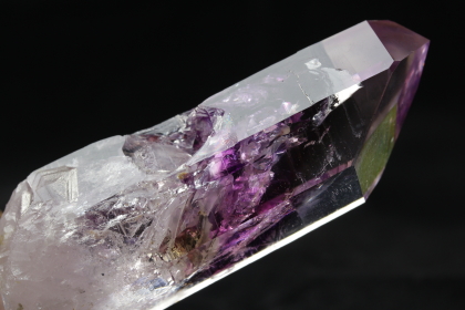 最高品質ブランドバーグ産アメジスト【最高品質・超透明・超光沢