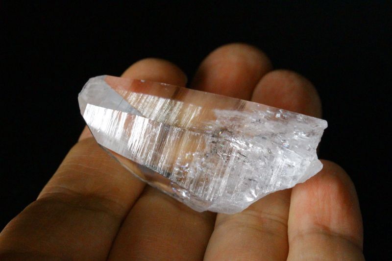 極上超透明！最高波動センティエントプラズマクリスタル30.9g【最高