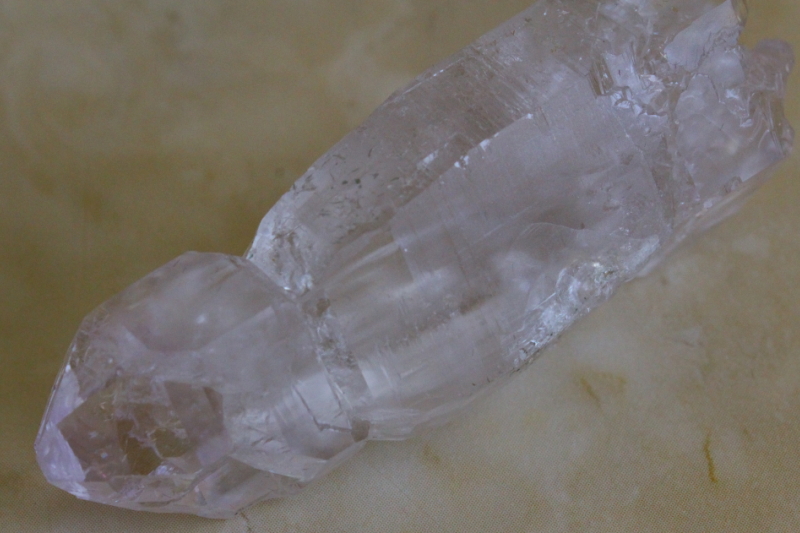 超激レア！ガネーシュヒマール産アメジスト【高品質・透明・光沢・DT