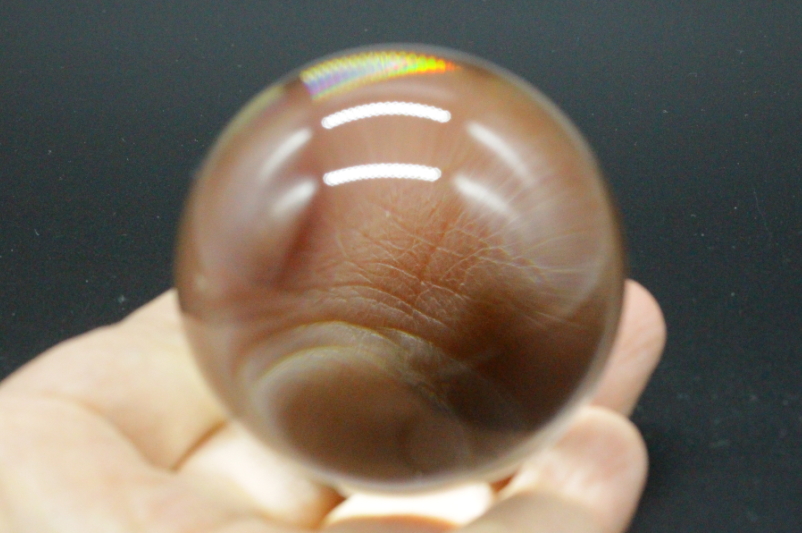 超超激レア！幻のロシアンレムリアン58mm丸玉エンジェルラダー