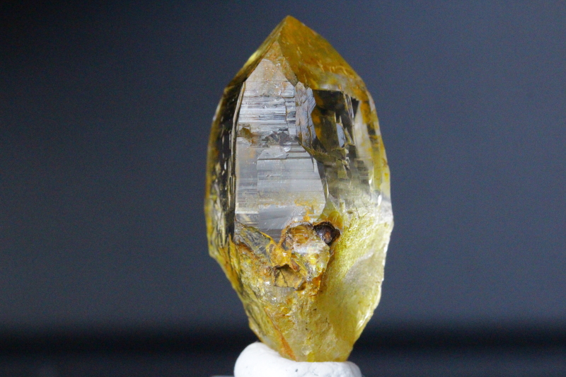 極上ゴールド！ガネーシュヒマール・ゴールデンヒーラー36mm【最高品質