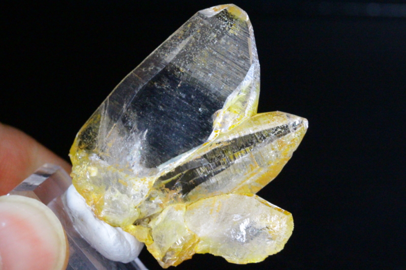 極上！最高品質ガネーシュヒマール産ゴールデンヒーラー23.4g【最高