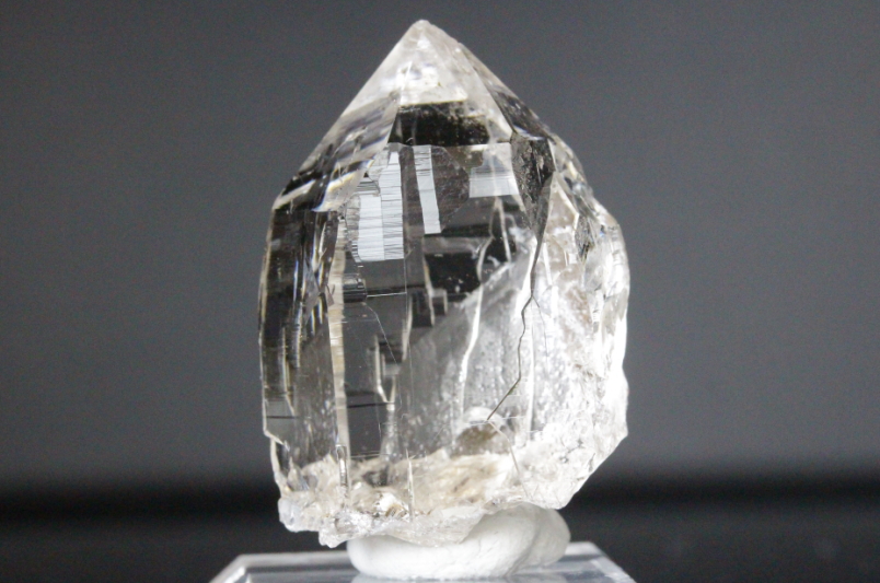 ガネーシュヒマール　究極天然幻影水晶　超絶高透明　秘蔵品　ファントム ガネーシュヒマール 究極天然幻影水晶 全玉ファントム 超高透明