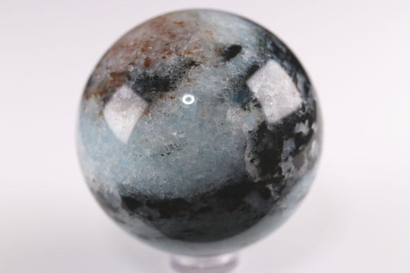 超希少！ロードナイト 51ミリ丸玉 天然石