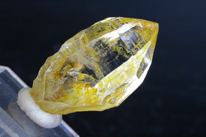 極上ゴールド！ガネーシュヒマール・ゴールデンヒーラー36mm【最高品質