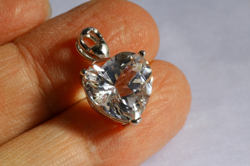 極上超透明！最高波動センティエントプラズマクリスタル・シルバー