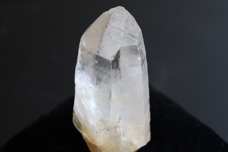 超透明 ロシア・ウラル産レムリアン水晶 103g - ロシア産フェナカイト