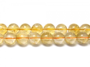 金運シトリン12mm | ラブビスカス