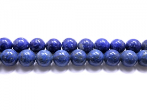 仕事運ラピスラズリ12mm | ラブビスカス