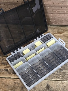 BKK OCD TACKLE SYTEM STARTER KIT タックルシステムスターターキット