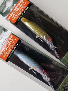 ノリーズ レイダウンミノー ディープジャストワカサギ | ルアー