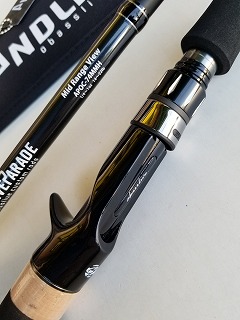 オーバスライブ アンドライブパレード ミッドレンジビュー APOC-74MMH