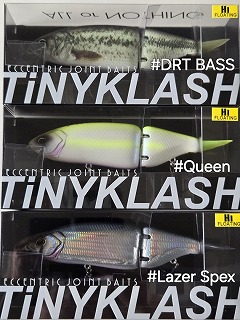 DRT タイニークラッシュ Hi 羨ましかっ くノ一 tinyklash クラッシュ9