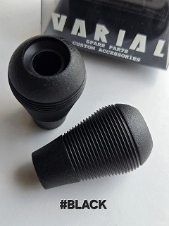 DRT VARIAL KNOB J-FAT(バリアルノブ J-ファット) | ルアーショップ