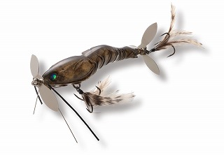 イマカツ 鬼ヴィラルRS 3Dリアリズム＆スタンダードカラー | ルアー