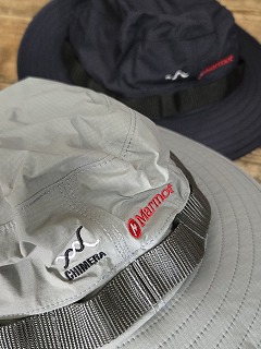 Marmot x DRT CHIMERA BOONIE HAT キメラブーニーハット | ルアー