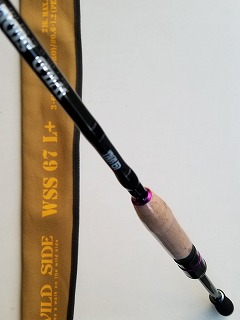 レジットデザインWILDSIDE WSS 67 L+