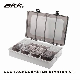 BKK OCD TACKLE SYTEM STARTER KIT タックルシステムスターターキット