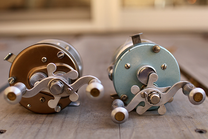 津波ルアーズ Flat Knob Reel Handle - ☆ topwater freaks ROBOT ☆