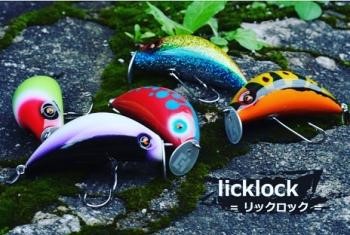 connect-リックロック - ☆ topwater freaks ROBOT ☆