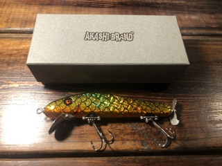 【未使用】アカシブランド リッピングジャックナイフ 未使用】アカシブランド リッピングジャックナイフ - メルカリ